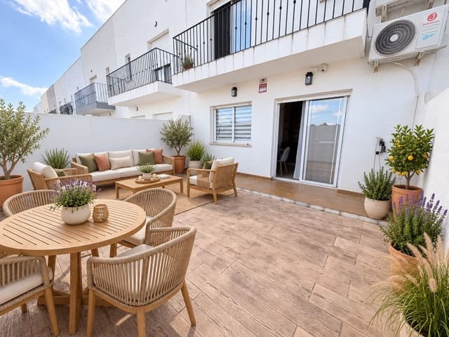 3 sovrum Hus till salu i L'Alcúdia de Crespins - 195 000 € (Ref: 10072547)