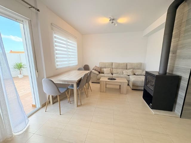 3 sovrum Hus till salu i L'Alcúdia de Crespins - 195 000 € (Ref: 10072547)