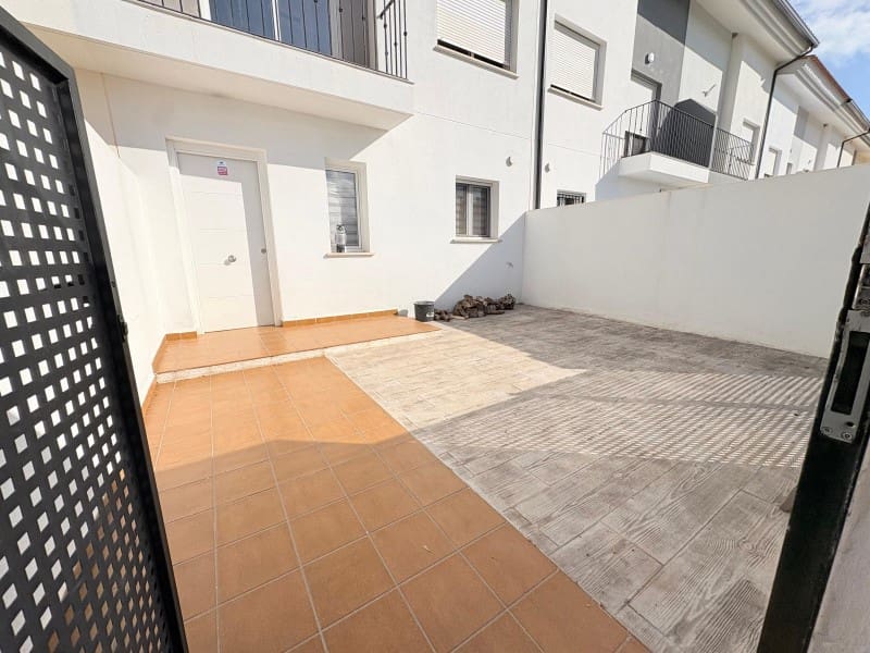 3 sovrum Hus till salu i L'Alcudia de Crespins - 195 000 € (Ref: 10072547)