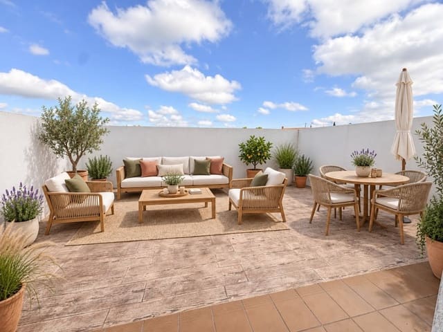 3 sovrum Hus till salu i L'Alcúdia de Crespins - 195 000 € (Ref: 10072547)