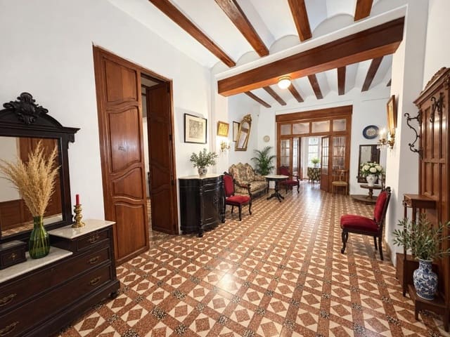 5 chambre Maison de Ville à vendre à Montesa - 190 000 € (Ref: 10098296)