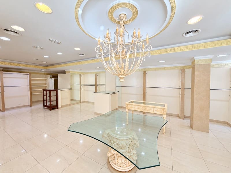 Commercial for rent in Canals - € 1,500 (Ref: 10135933)