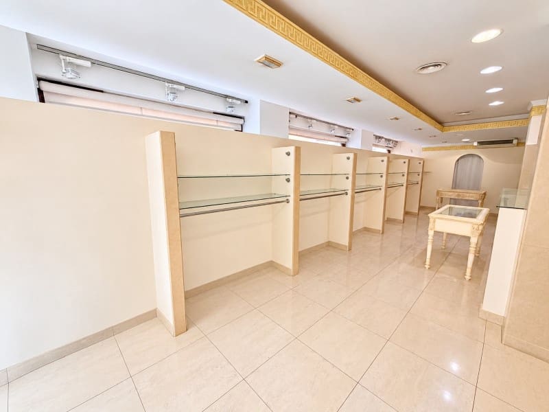 Commercial for rent in Canals - € 1,500 (Ref: 10135933)