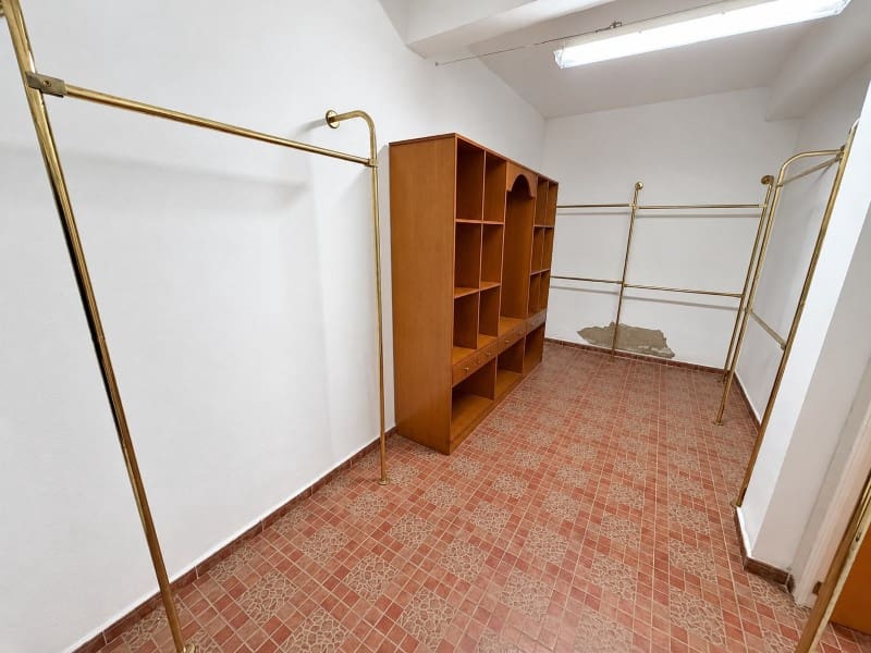 Commercial for rent in Canals - € 1,500 (Ref: 10135933)