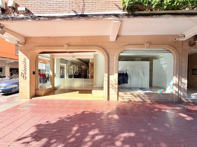 Commercial for rent in Canals - € 1,500 (Ref: 10135933)