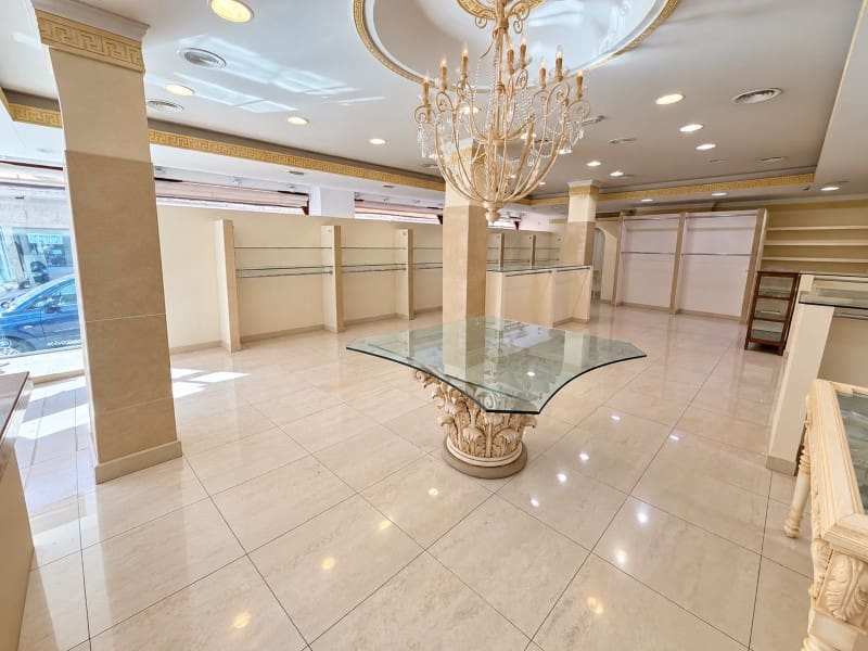 Commercial for rent in Canals - € 1,500 (Ref: 10135933)