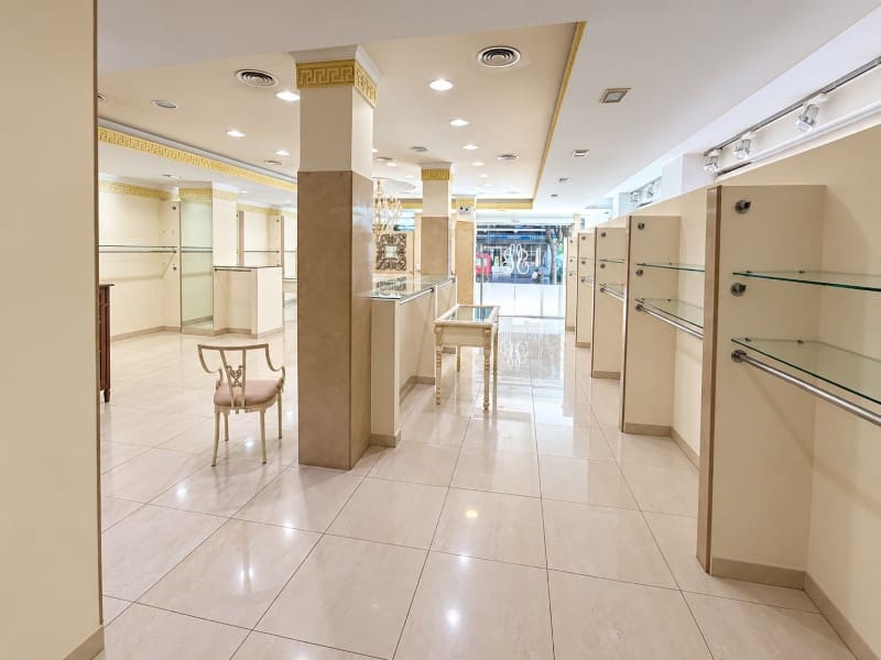 Commercial for rent in Canals - € 1,500 (Ref: 10135933)