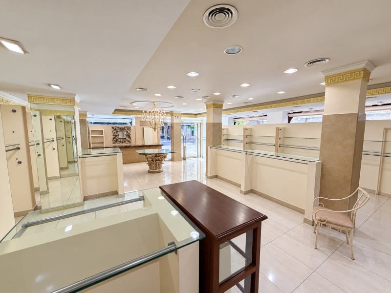 Commercial for rent in Canals - € 1,500 (Ref: 10135933)