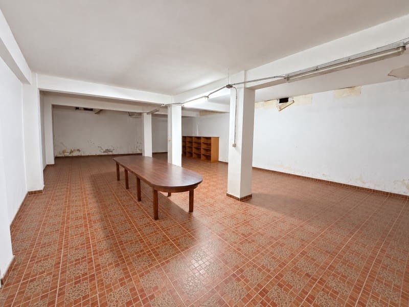Commercial for rent in Canals - € 1,500 (Ref: 10135933)