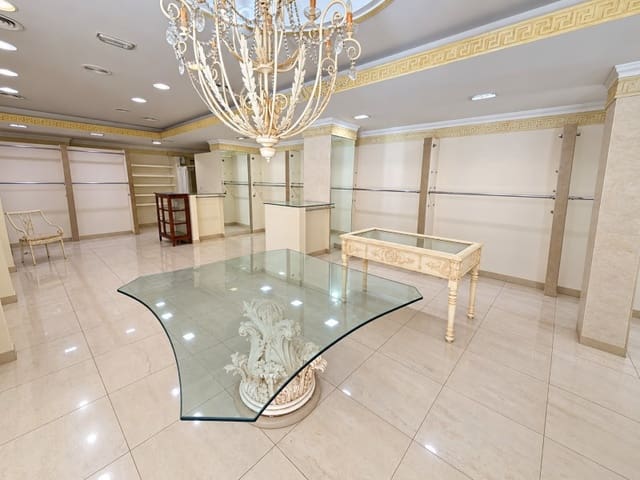 Commercial for rent in Canals - € 1,500 (Ref: 10135933)