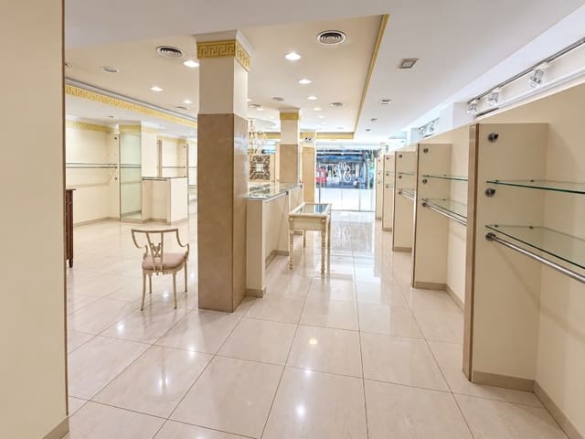 Commercial for rent in Canals - € 1,500 (Ref: 10135933)