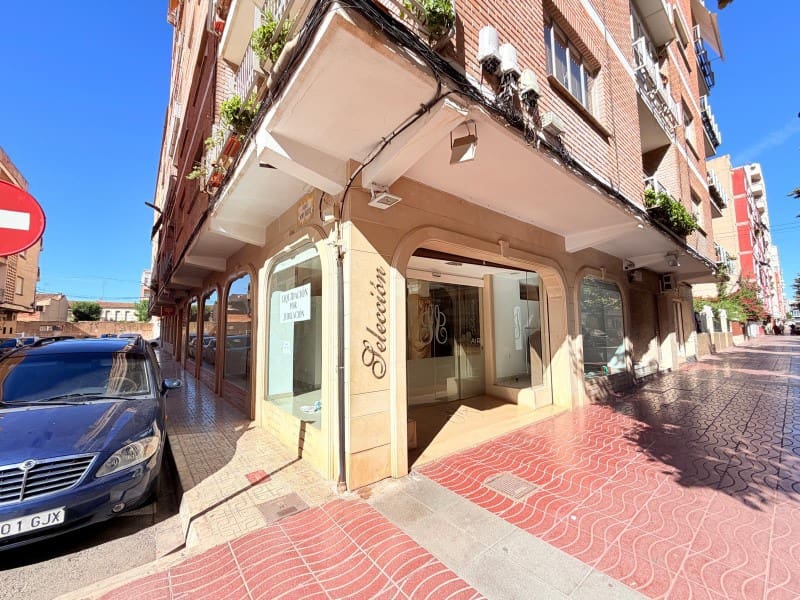 Commercial for rent in Canals - € 1,500 (Ref: 10135933)