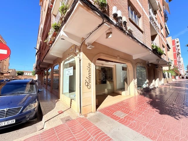 Commercial for rent in Canals - € 1,500 (Ref: 10135933)
