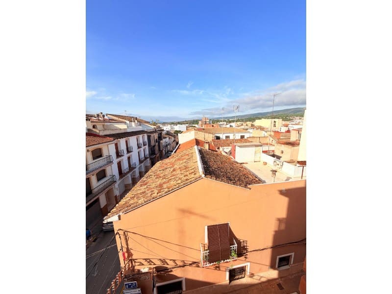 3 Zimmer Wohnung zu verkaufen in L'Alcudia de Crespins - 110.000 € (Ref: 10135934)