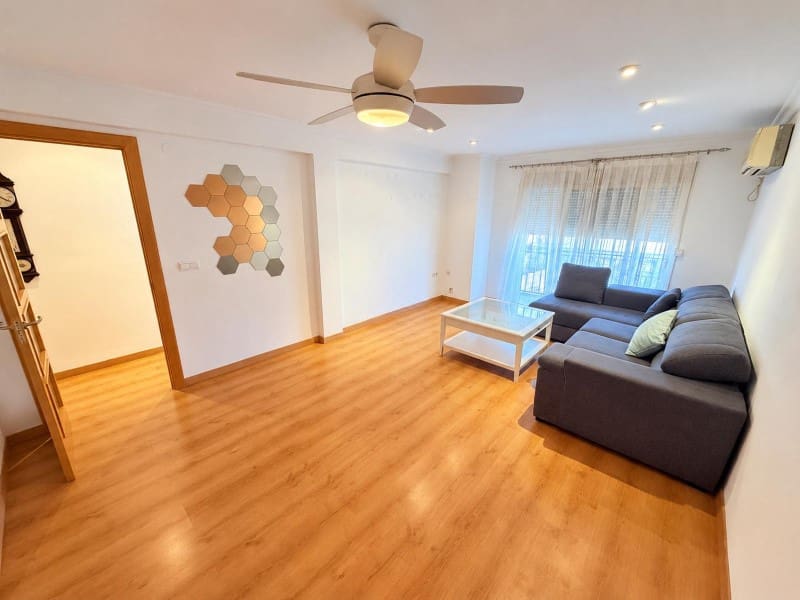 3 Zimmer Wohnung zu verkaufen in L'Alcudia de Crespins - 110.000 € (Ref: 10135934)