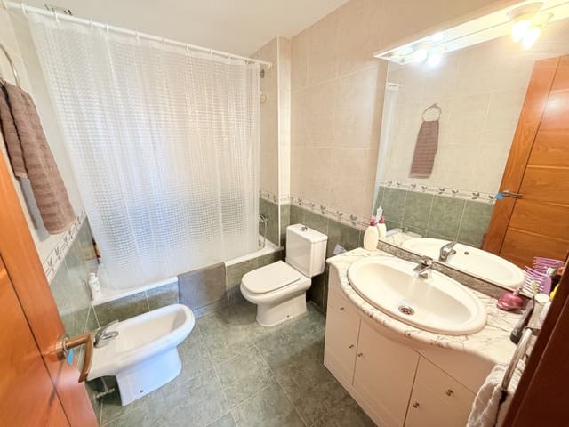 3 Zimmer Wohnung zu verkaufen in Algemesí mit Garage - 180.000 € (Ref: 10161240)