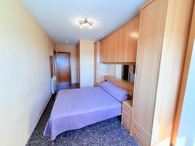 3 Zimmer Wohnung zu verkaufen in Algemesí mit Garage - 180.000 € (Ref: 10161240)