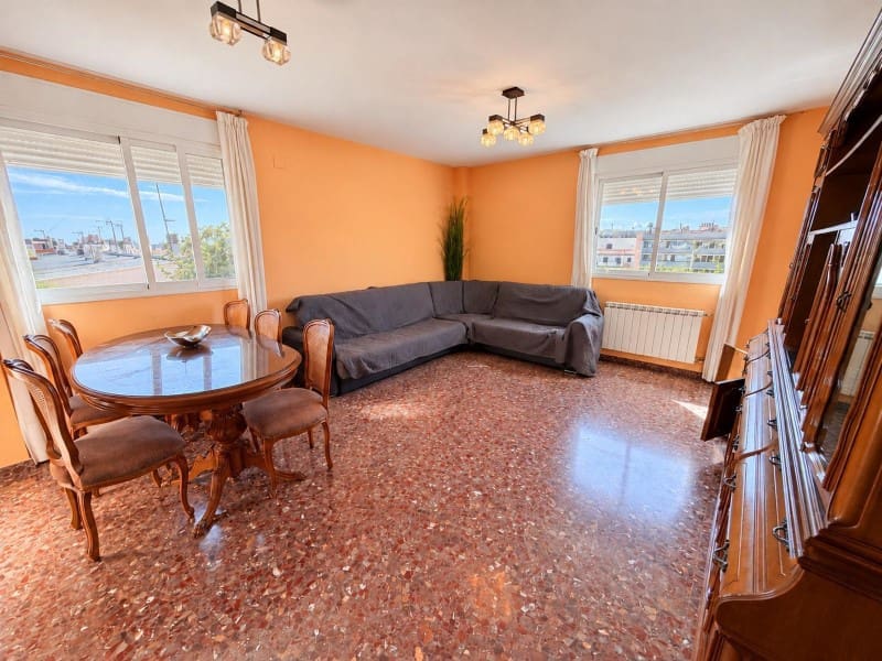 3 bedroom Flat for sale in Algemesi with garage - € 180,000 (Ref: 10161240)