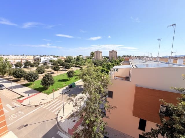 3 Zimmer Wohnung zu verkaufen in Algemesí mit Garage - 180.000 € (Ref: 10161240)