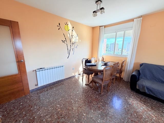 3 Zimmer Wohnung zu verkaufen in Algemesí mit Garage - 180.000 € (Ref: 10161240)