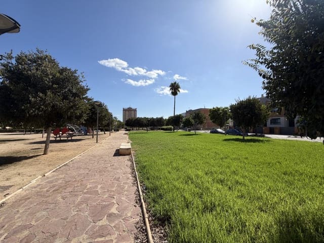 3 Zimmer Wohnung zu verkaufen in Algemesí mit Garage - 180.000 € (Ref: 10161240)