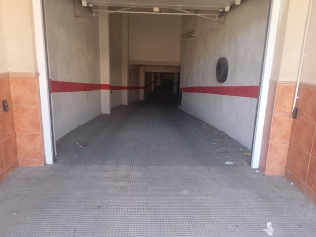 Garage for sale in Canals - € 10,000 (Ref: 10166338)