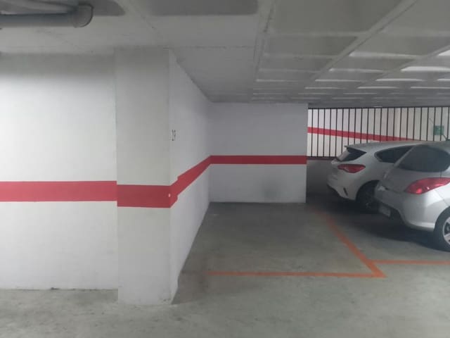 Garage for sale in Canals - € 10,000 (Ref: 10166338)