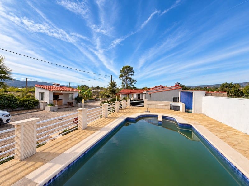 2 sovrum Villa till salu i Canals med pool garage - 160 000 € (Ref: 10174540)