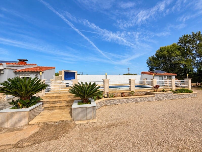 2 sovrum Villa till salu i Canals med pool garage - 160 000 € (Ref: 10174540)