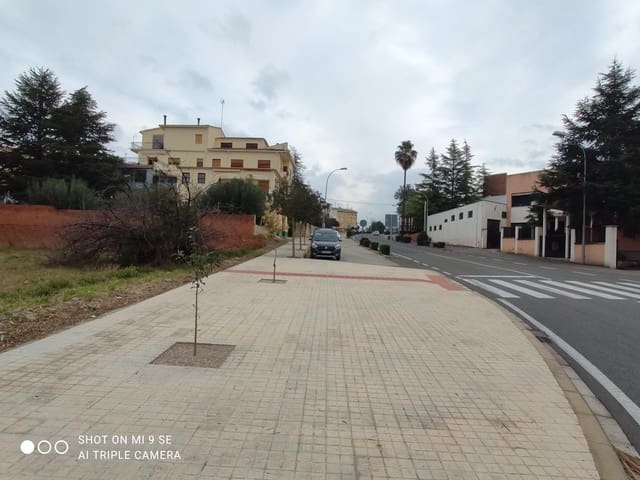 Building Plot for sale in Albaida - € 120,000 (Ref: 7707934)