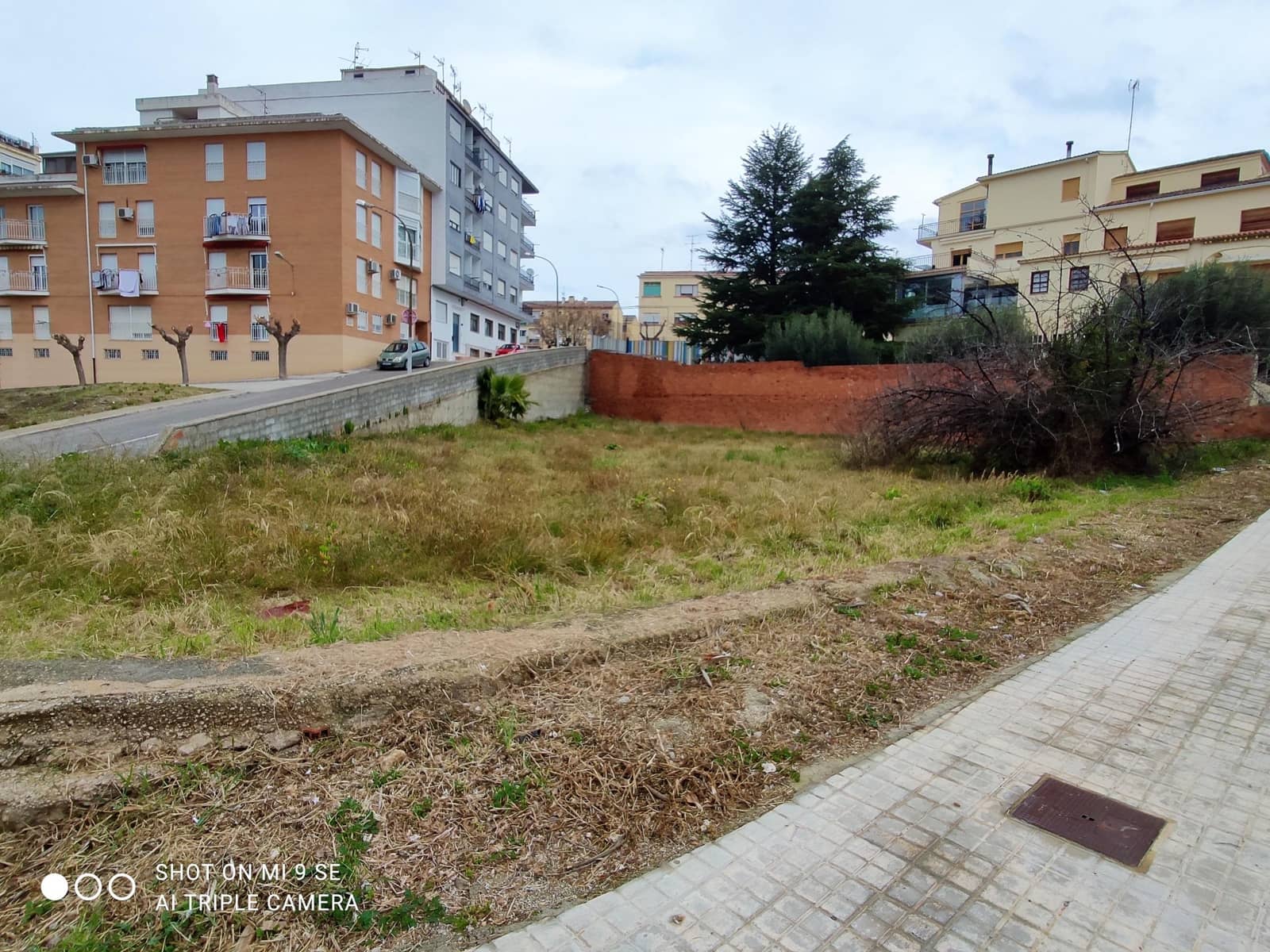 Byggegrund til salg i Albaida - € 120.000 (Ref: 7707934)