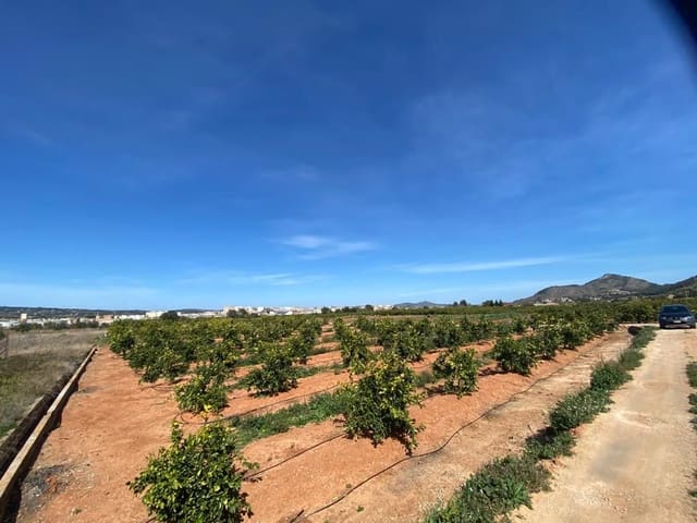 Undeveloped Land for sale in Canals - € 25,000 (Ref: 7708084)