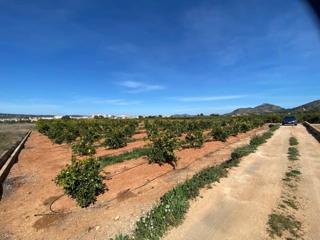 Undeveloped Land for sale in Canals - € 25,000 (Ref: 7708084)