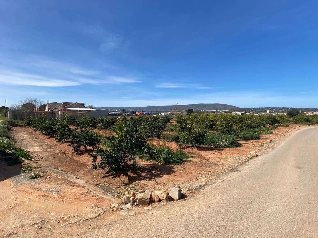 Ubebygd land til salgs i Canals - € 25 000 (Ref: 7708084)