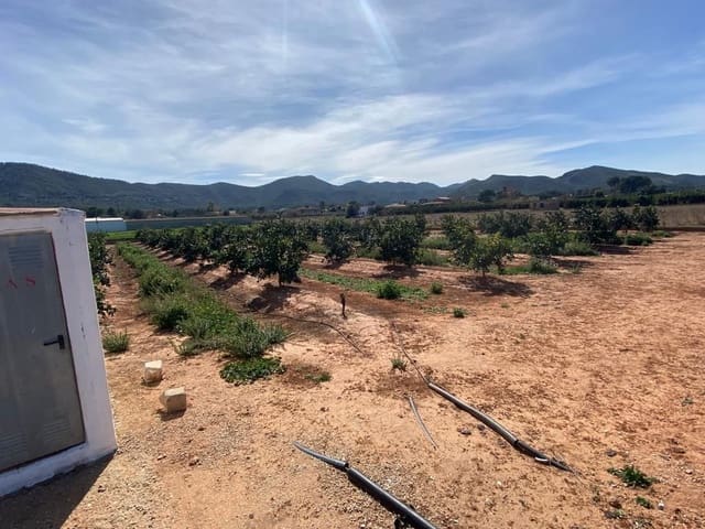 Undeveloped Land for sale in Canals - € 25,000 (Ref: 7708084)