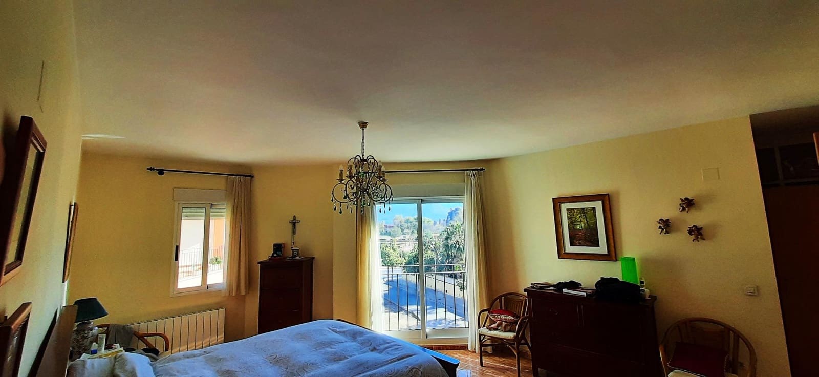 4 soveværelse Rækkehus til salg i L'Alcudia de Crespins med garage - € 229.000 (Ref: 8536894)