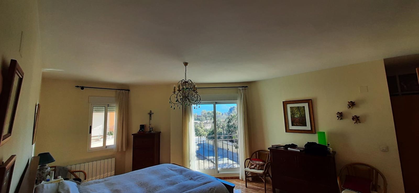 4 soveværelse Rækkehus til salg i L'Alcudia de Crespins med garage - € 229.000 (Ref: 8536894)