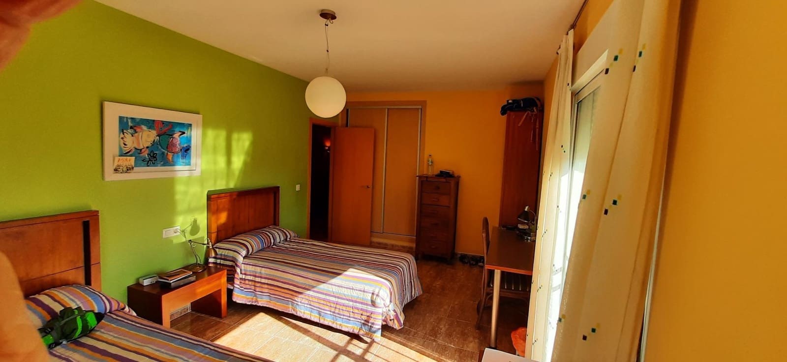 4 soveværelse Rækkehus til salg i L'Alcudia de Crespins med garage - € 229.000 (Ref: 8536894)