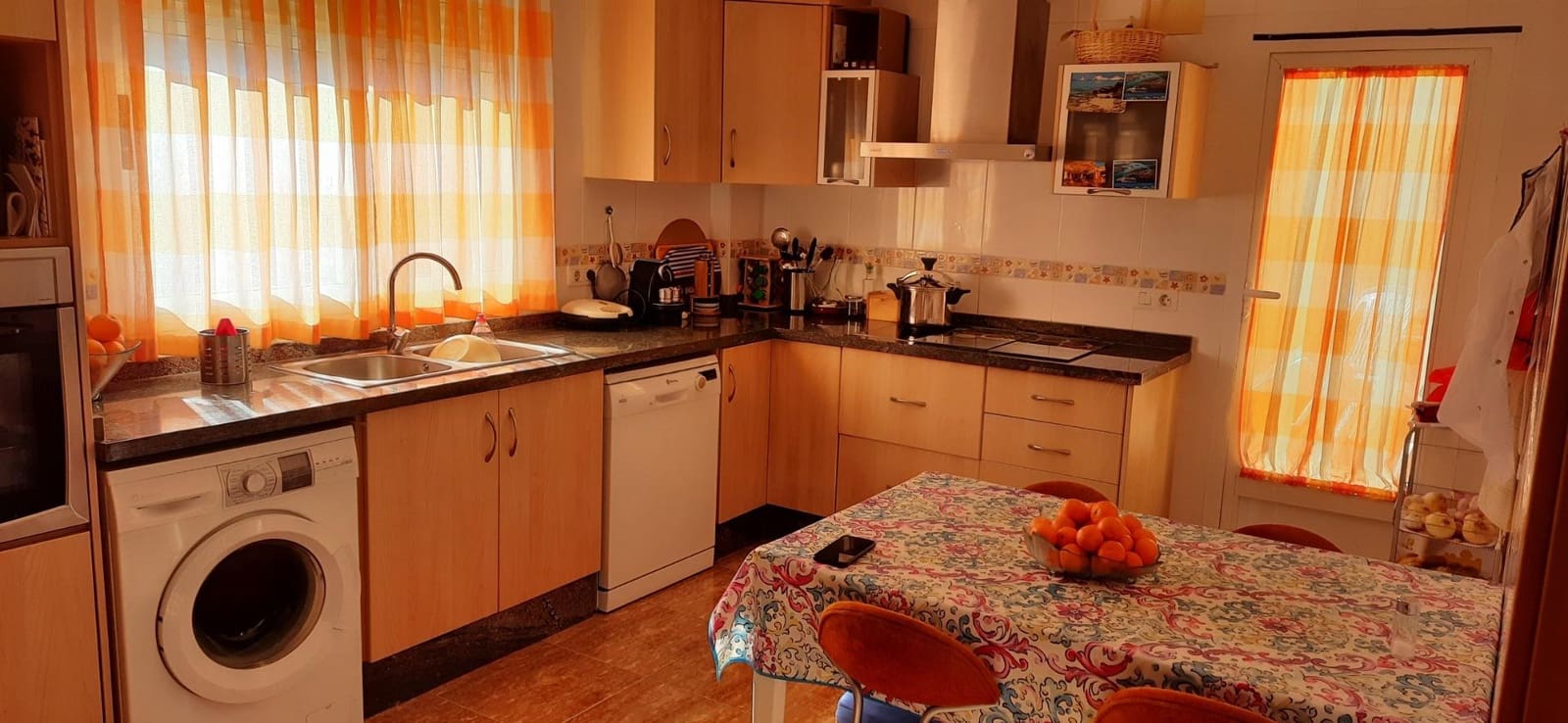 4 soveværelse Rækkehus til salg i L'Alcudia de Crespins med garage - € 229.000 (Ref: 8536894)