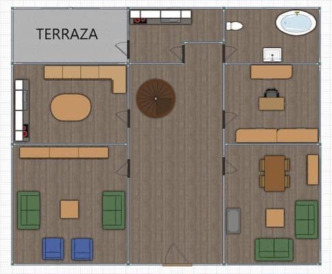 6 soveværelse Villa til salg i Canals med garage - € 400.000 (Ref: 8538924)