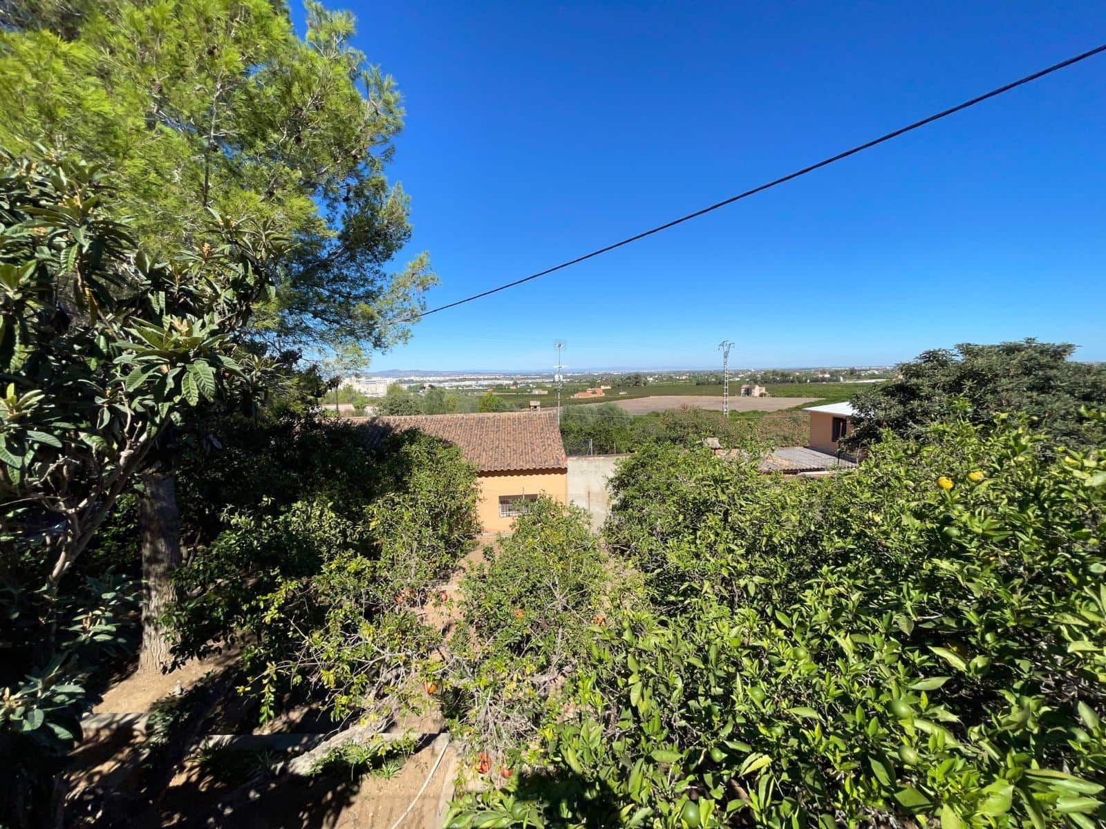 4 soveværelse Finca/Landehus til salg i Alzira med swimmingpool - € 250.000 (Ref: 8572454)