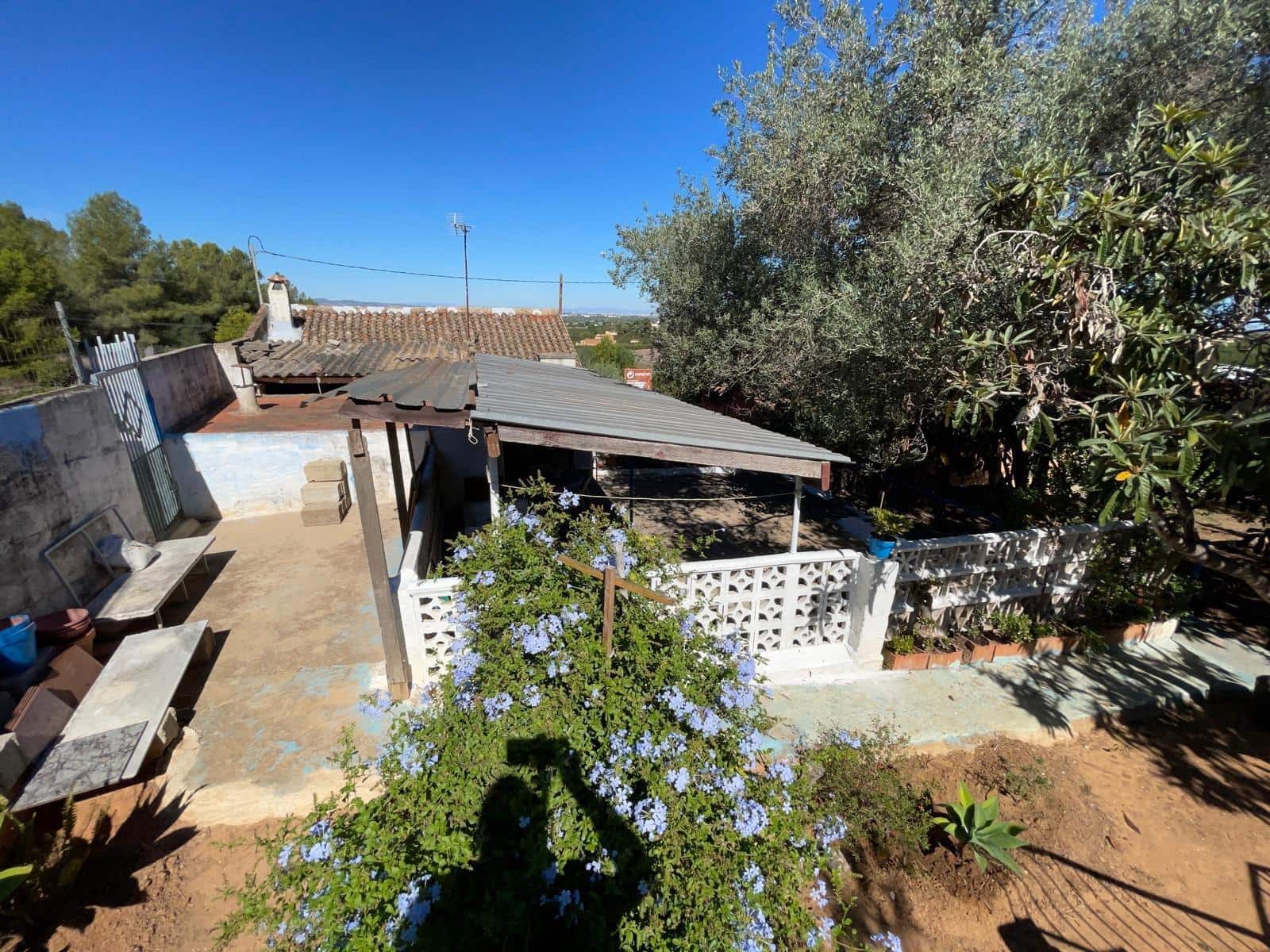 4 soveværelse Finca/Landehus til salg i Alzira med swimmingpool - € 250.000 (Ref: 8572454)