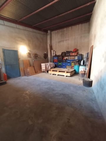 8 chambre Maison de Ville à vendre à L'Alcúdia de Crespins - 168 000 € (Ref: 8689096)