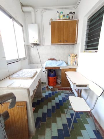 8 chambre Maison de Ville à vendre à L'Alcúdia de Crespins - 168 000 € (Ref: 8689096)