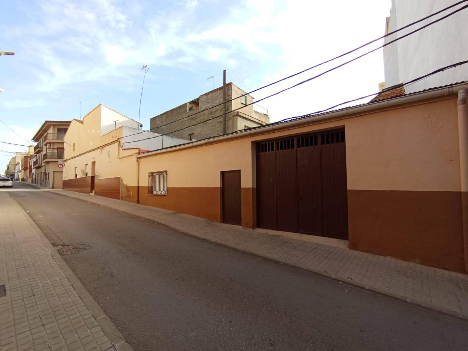 8 soverom Hus til salgs i L'Alcudia de Crespins - € 168 000 (Ref: 8689096)