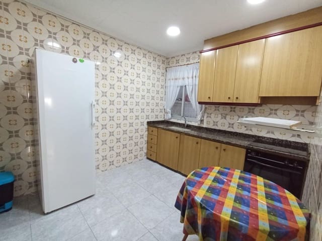 8 chambre Maison de Ville à vendre à L'Alcúdia de Crespins - 168 000 € (Ref: 8689096)