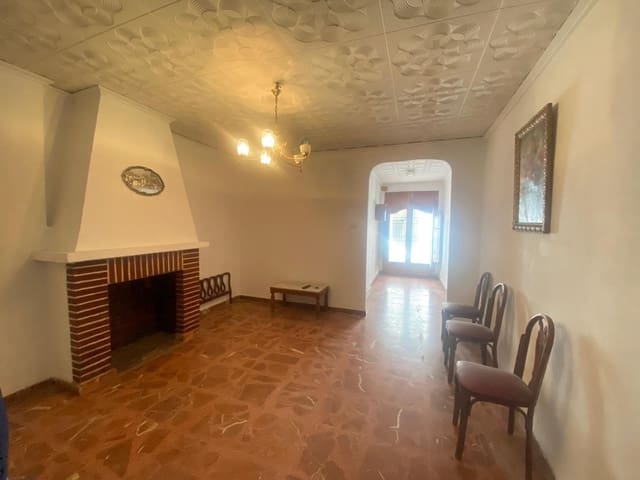 4 chambre Maison de Ville à vendre à L'Alcúdia de Crespins - 110 000 € (Ref: 8698144)