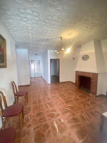 4 chambre Maison de Ville à vendre à L'Alcúdia de Crespins - 110 000 € (Ref: 8698144)