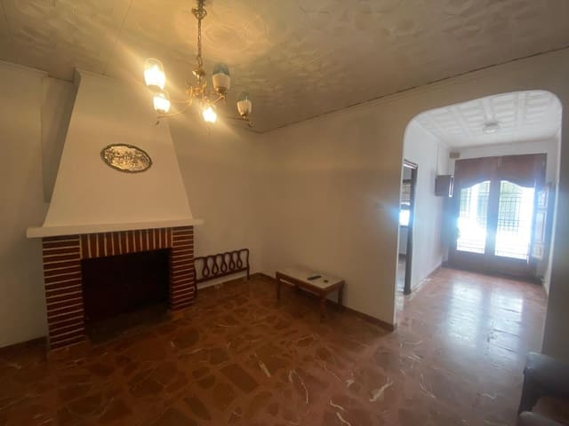 4 chambre Maison de Ville à vendre à L'Alcúdia de Crespins - 110 000 € (Ref: 8698144)