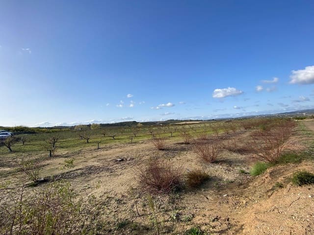 Ubebygd land til salgs i Rugat - € 26 000 (Ref: 8698146)